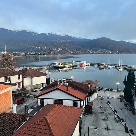 Hotel Lihnidos Delago Ohri Dış mekan fotoğraf