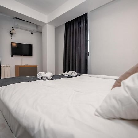 Hotel Lihnidos Delago Ohri Dış mekan fotoğraf