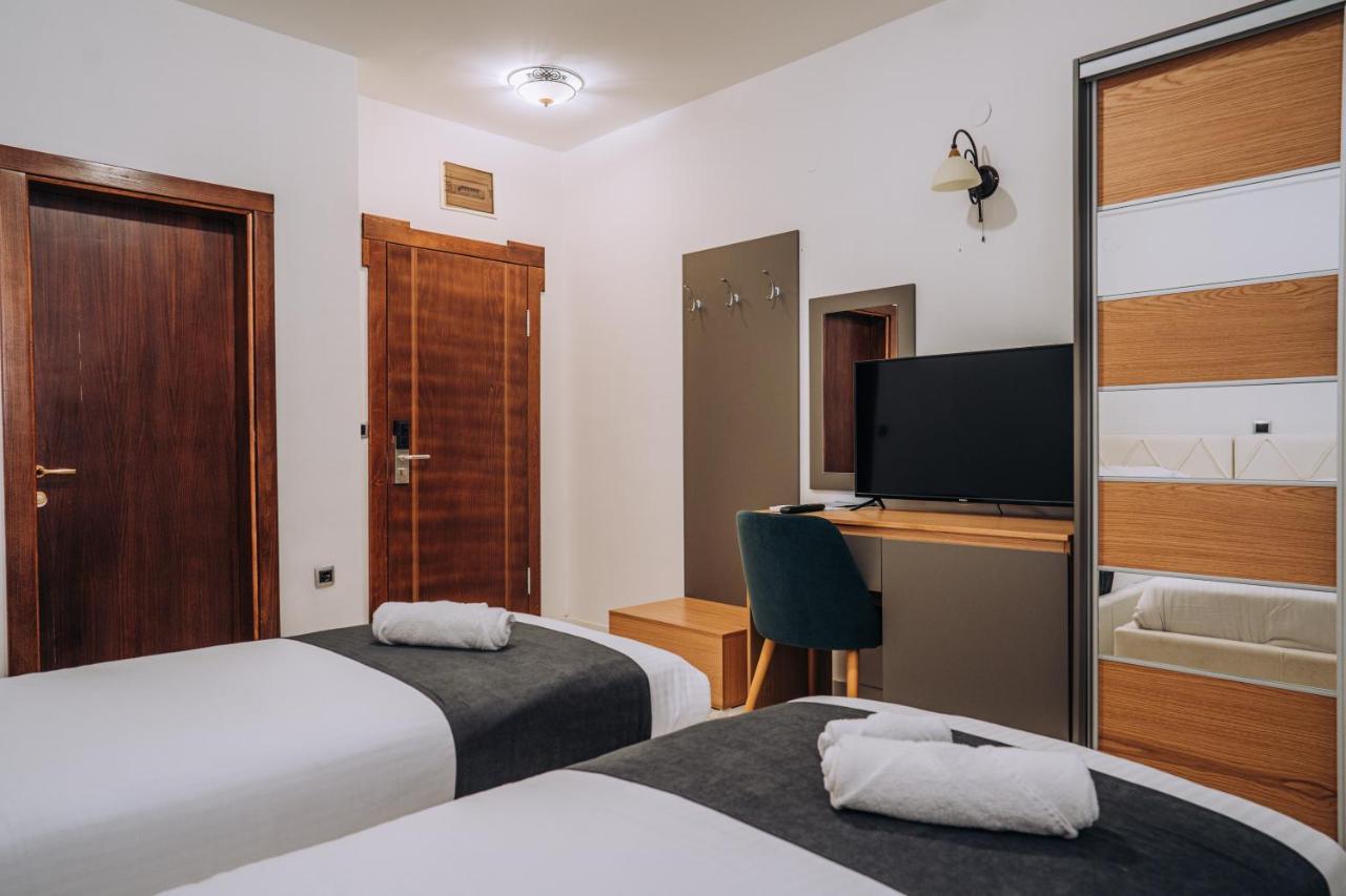 Hotel Lihnidos Delago Ohri Dış mekan fotoğraf