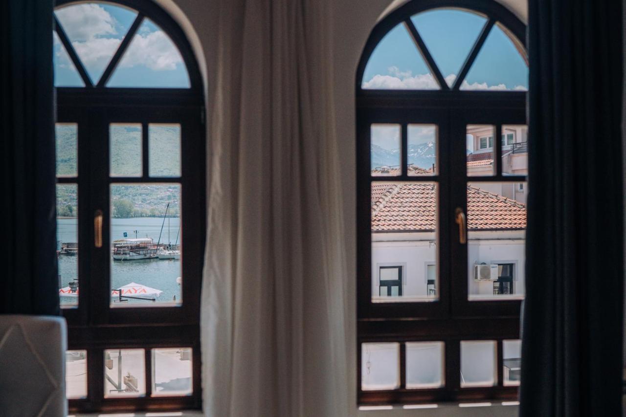 Hotel Lihnidos Delago Ohri Dış mekan fotoğraf