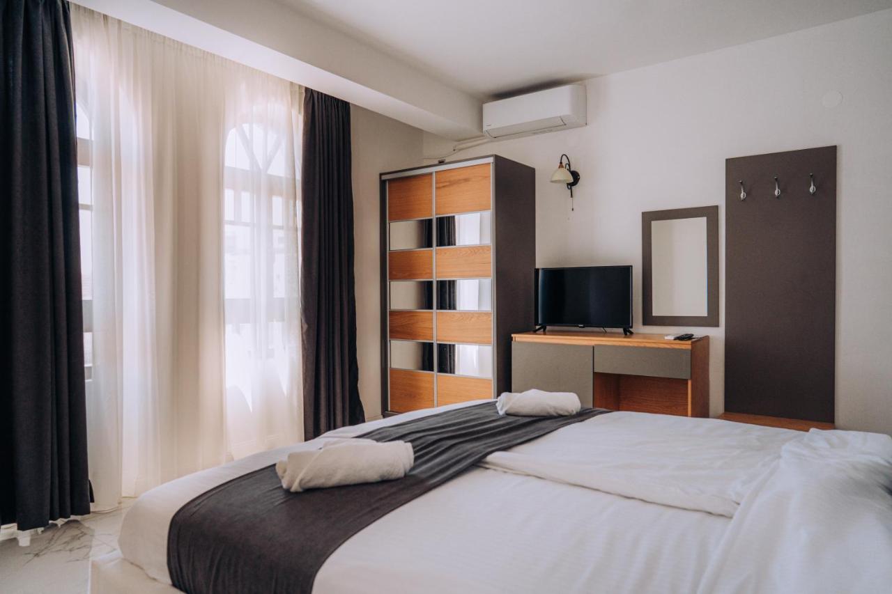 Hotel Lihnidos Delago Ohri Dış mekan fotoğraf