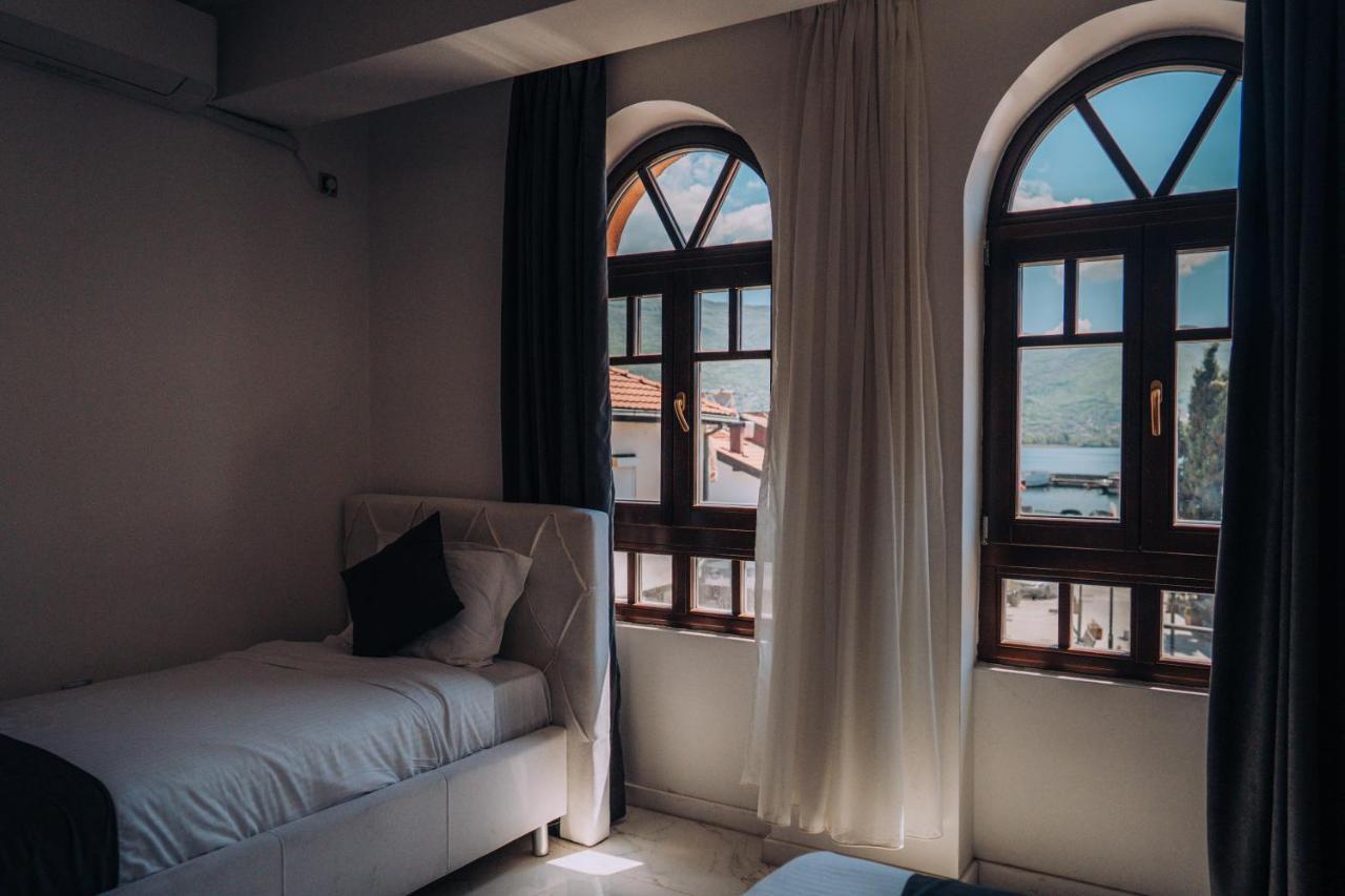 Hotel Lihnidos Delago Ohri Dış mekan fotoğraf