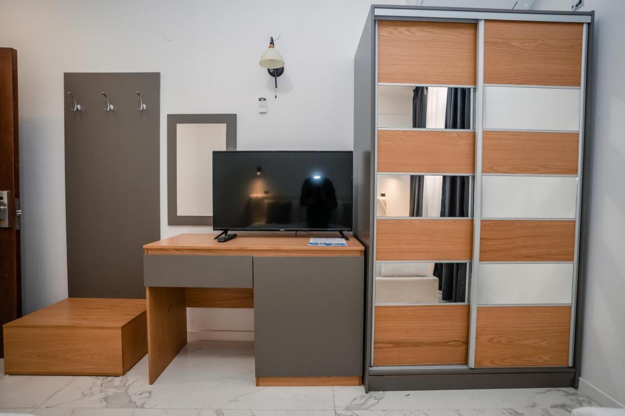 Hotel Lihnidos Delago Ohri Dış mekan fotoğraf