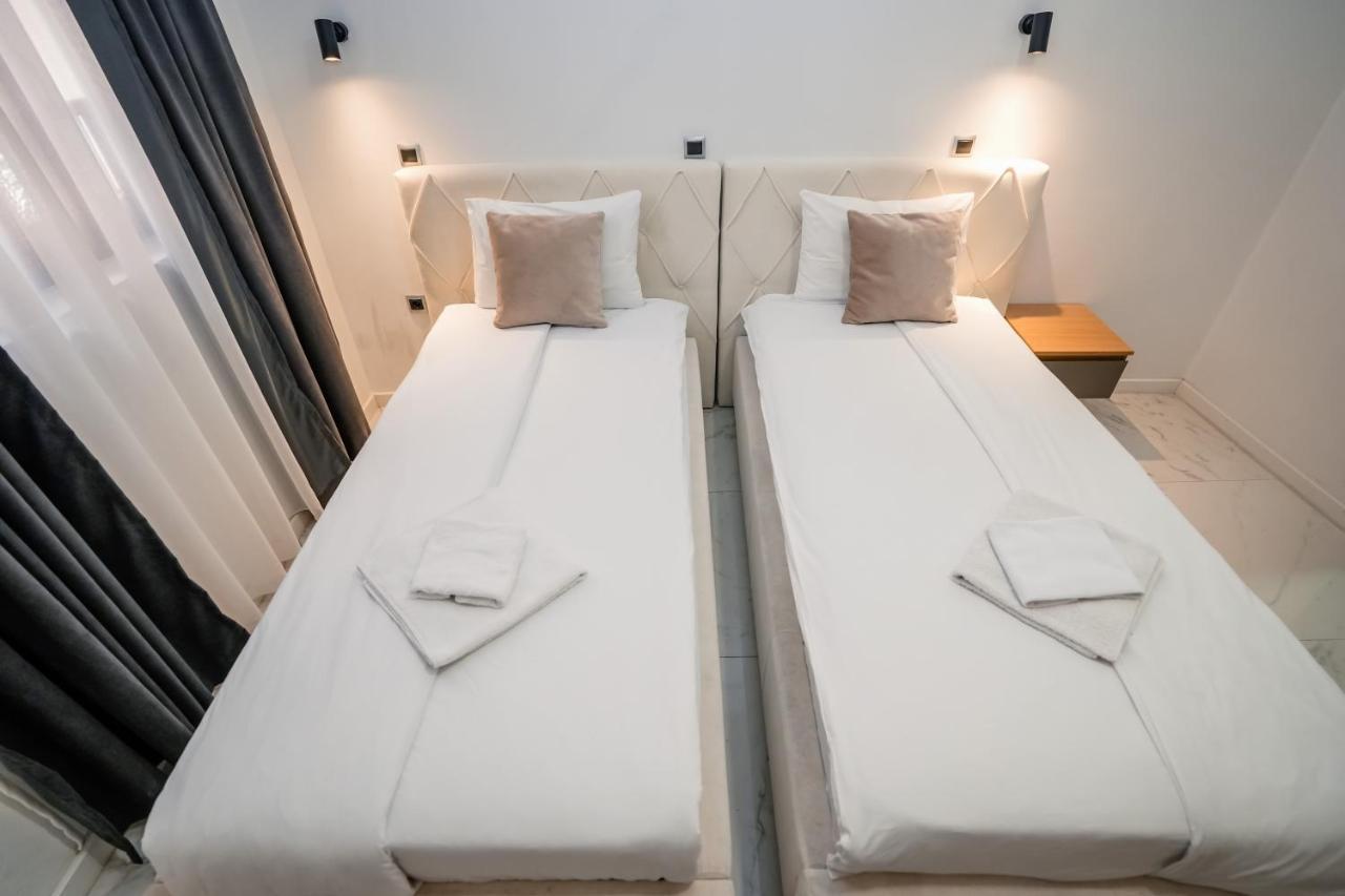 Hotel Lihnidos Delago Ohri Dış mekan fotoğraf
