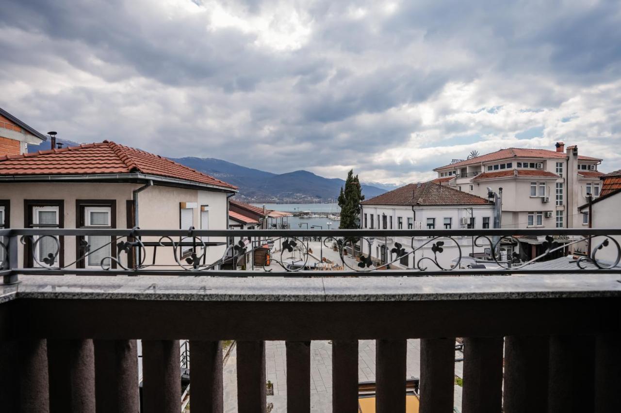 Hotel Lihnidos Delago Ohri Dış mekan fotoğraf