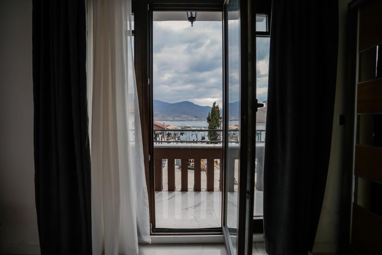 Hotel Lihnidos Delago Ohri Dış mekan fotoğraf