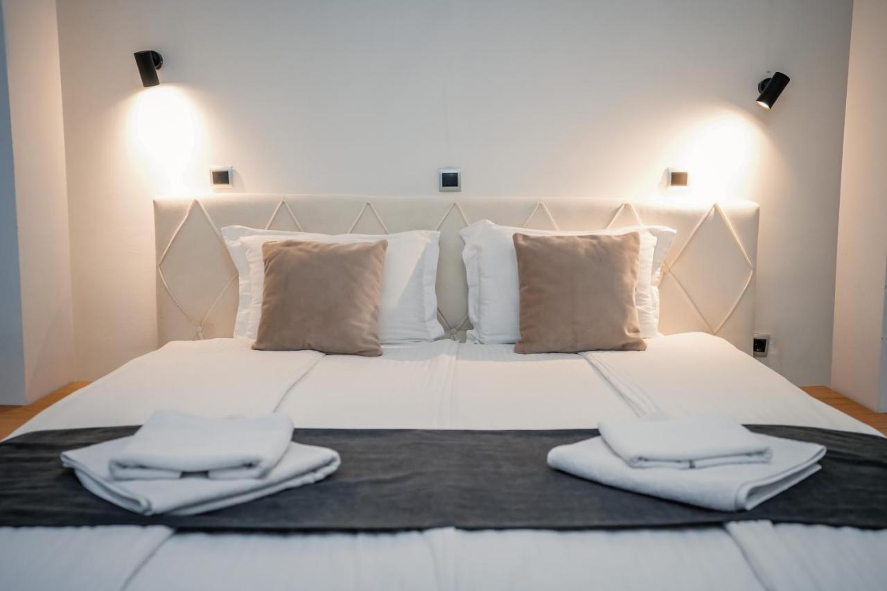 Hotel Lihnidos Delago Ohri Dış mekan fotoğraf