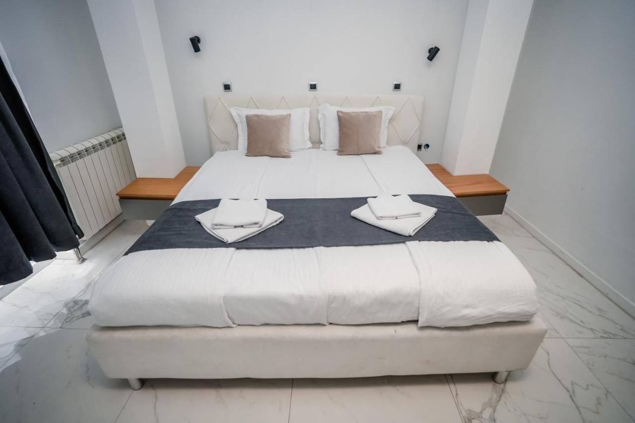 Hotel Lihnidos Delago Ohri Dış mekan fotoğraf