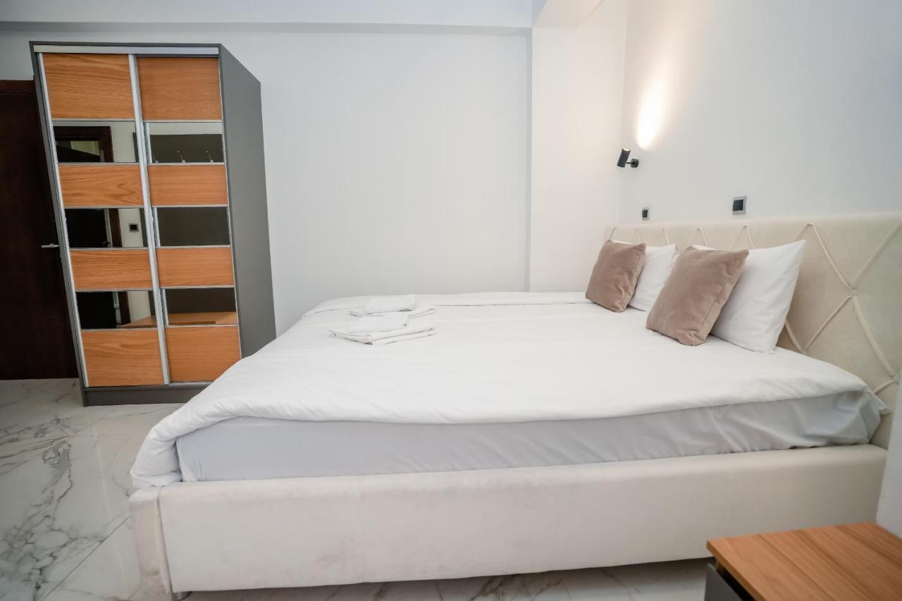 Hotel Lihnidos Delago Ohri Dış mekan fotoğraf
