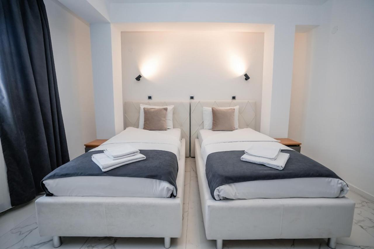 Hotel Lihnidos Delago Ohri Dış mekan fotoğraf