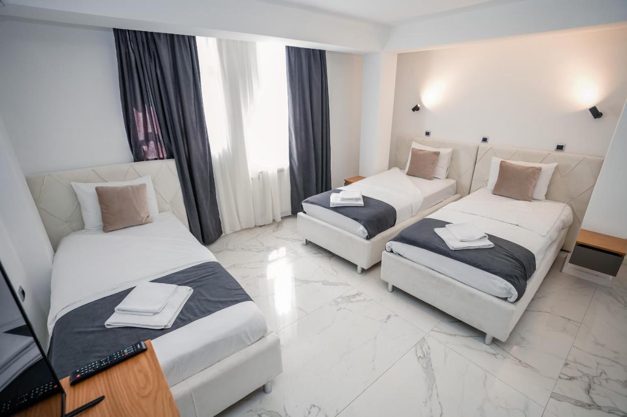 Hotel Lihnidos Delago Ohri Dış mekan fotoğraf
