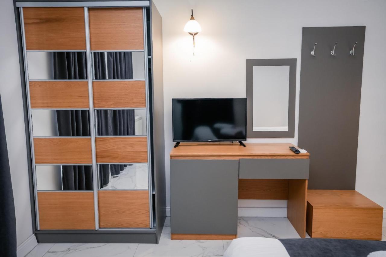 Hotel Lihnidos Delago Ohri Dış mekan fotoğraf