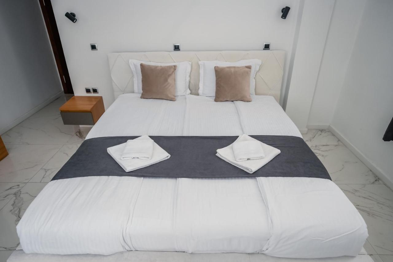 Hotel Lihnidos Delago Ohri Dış mekan fotoğraf