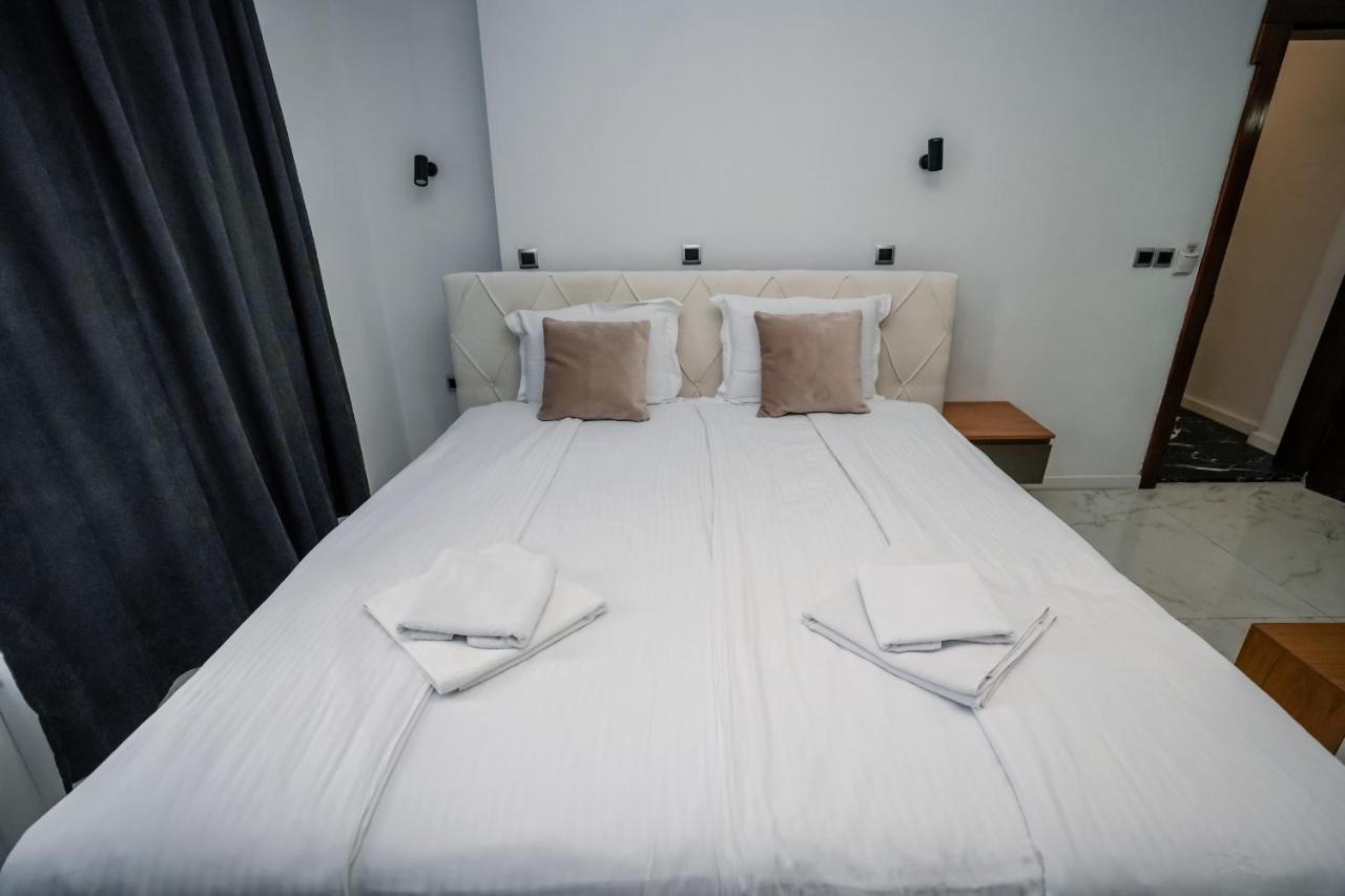 Hotel Lihnidos Delago Ohri Dış mekan fotoğraf