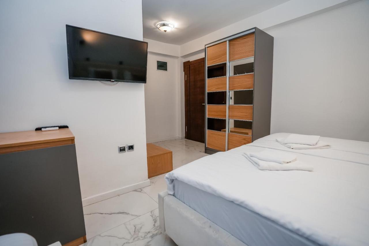 Hotel Lihnidos Delago Ohri Dış mekan fotoğraf