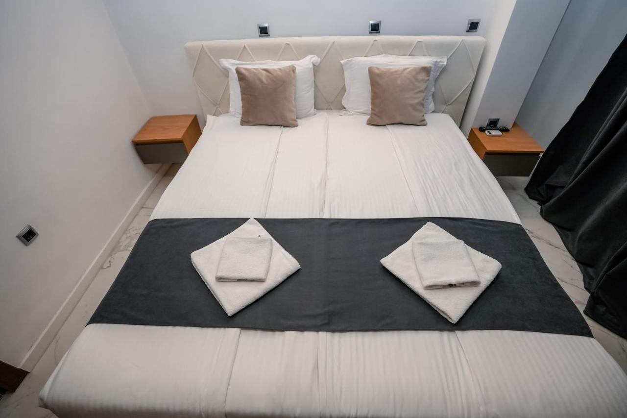 Hotel Lihnidos Delago Ohri Dış mekan fotoğraf