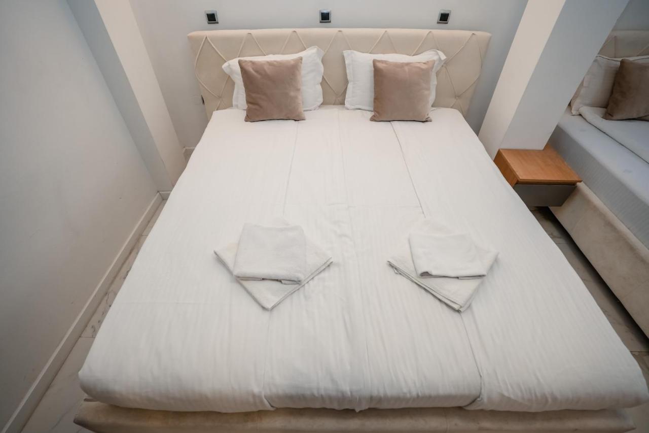 Hotel Lihnidos Delago Ohri Dış mekan fotoğraf