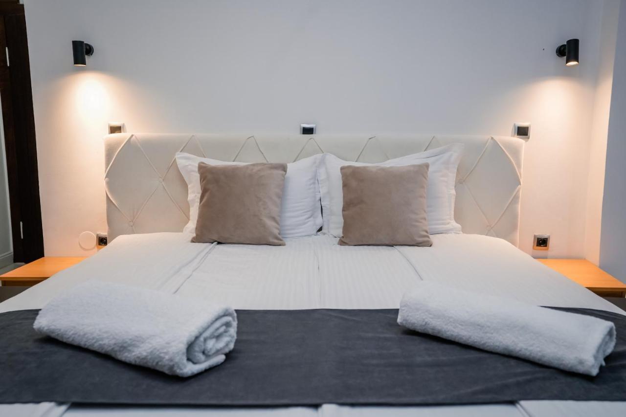 Hotel Lihnidos Delago Ohri Dış mekan fotoğraf