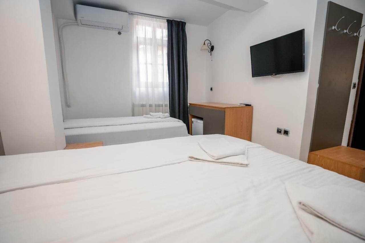 Hotel Lihnidos Delago Ohri Dış mekan fotoğraf