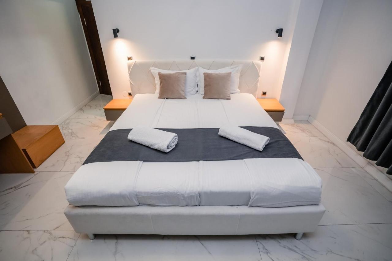 Hotel Lihnidos Delago Ohri Dış mekan fotoğraf