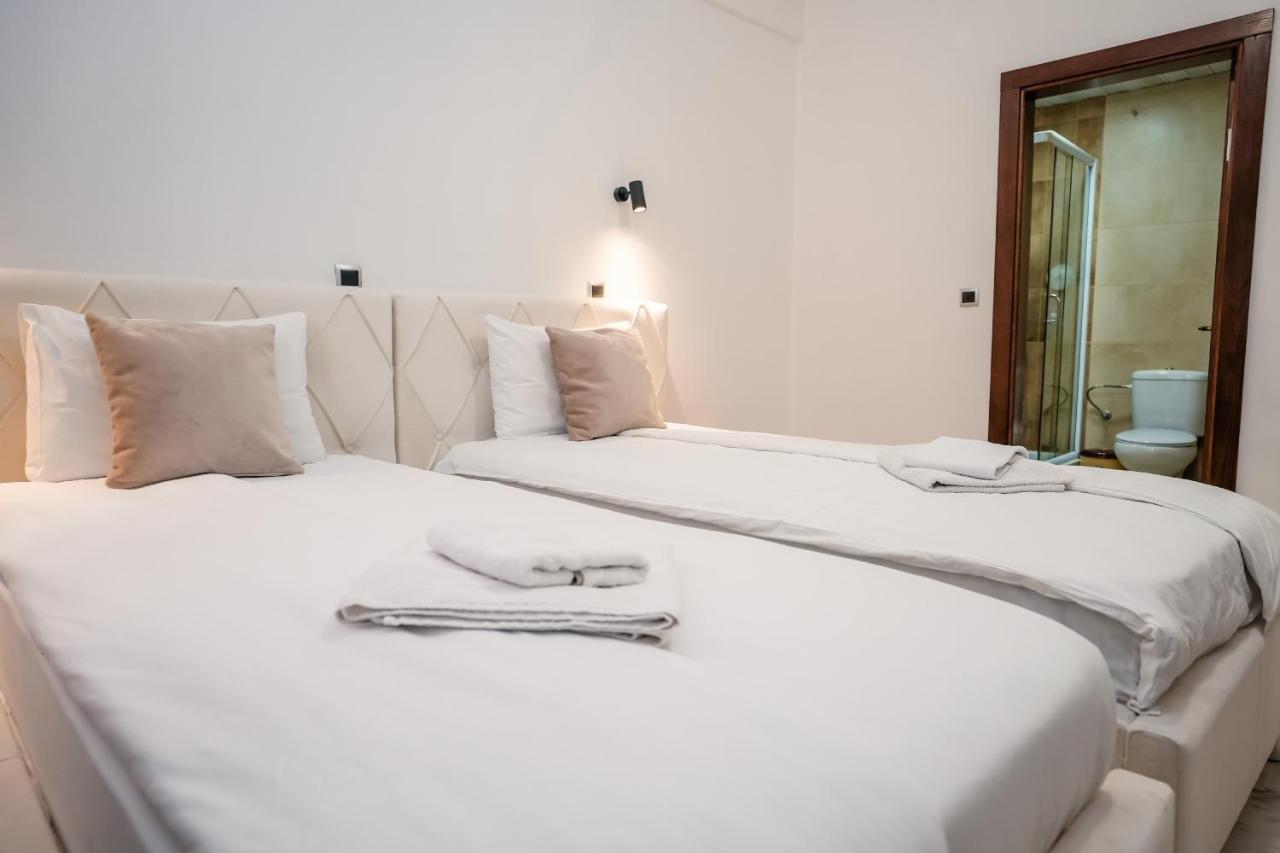 Hotel Lihnidos Delago Ohri Dış mekan fotoğraf