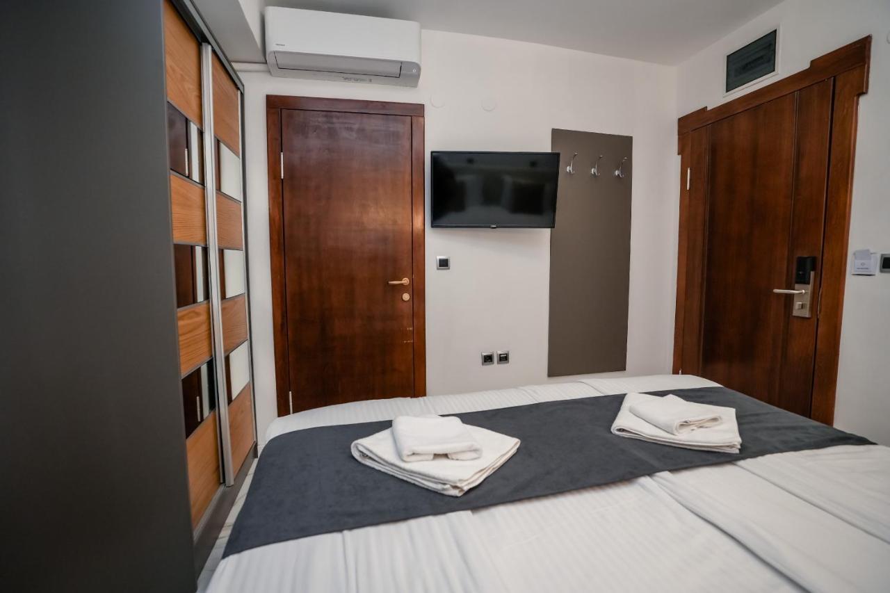 Hotel Lihnidos Delago Ohri Dış mekan fotoğraf