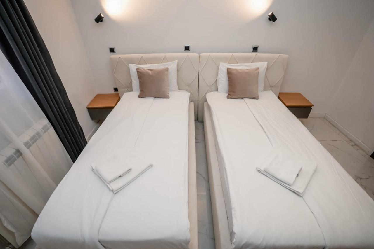 Hotel Lihnidos Delago Ohri Dış mekan fotoğraf