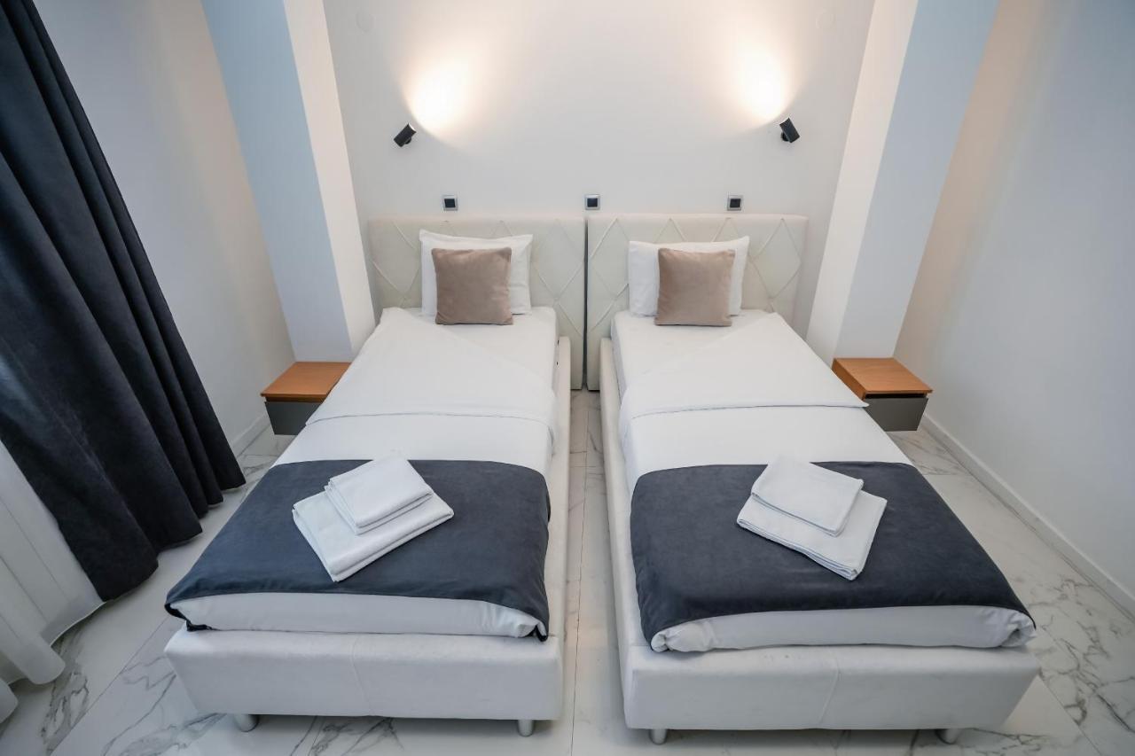Hotel Lihnidos Delago Ohri Dış mekan fotoğraf