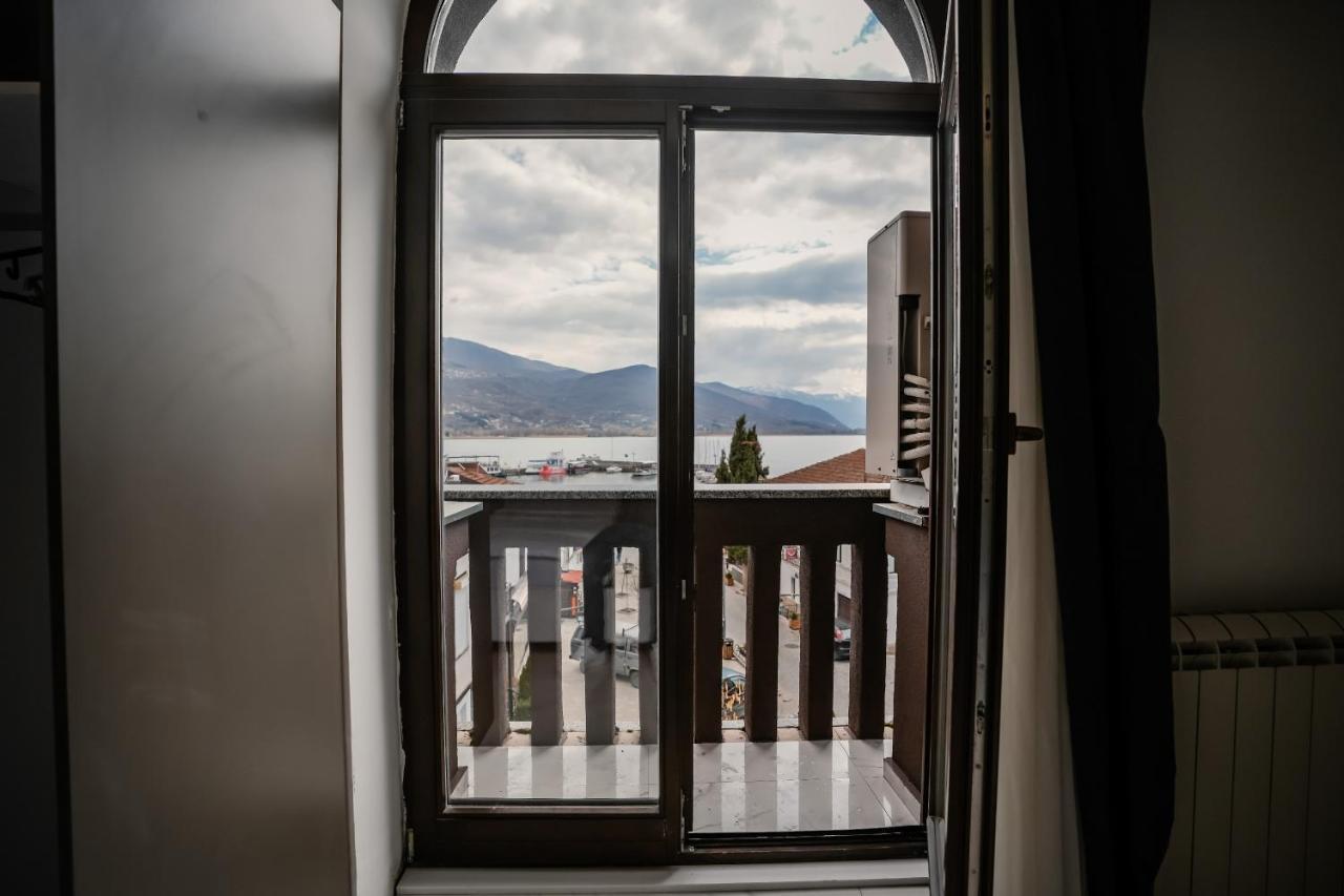 Hotel Lihnidos Delago Ohri Dış mekan fotoğraf