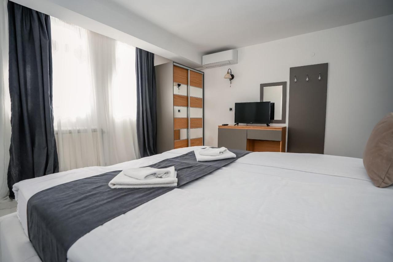 Hotel Lihnidos Delago Ohri Dış mekan fotoğraf