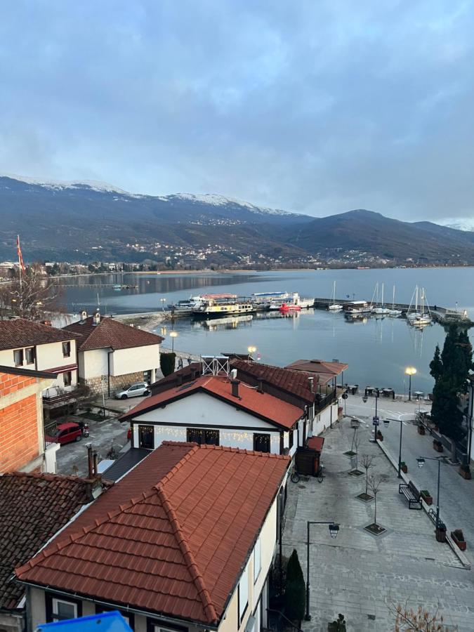Hotel Lihnidos Delago Ohri Dış mekan fotoğraf