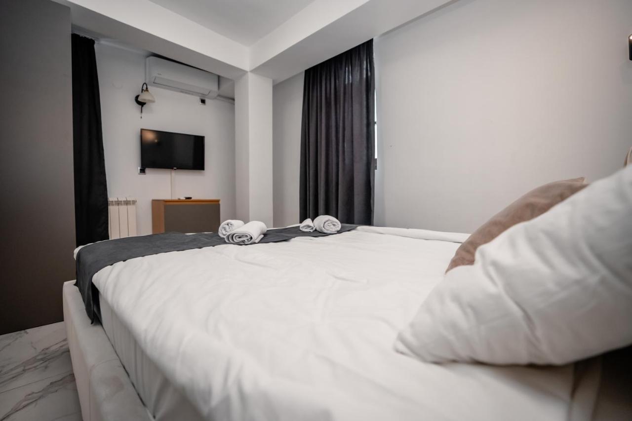 Hotel Lihnidos Delago Ohri Dış mekan fotoğraf