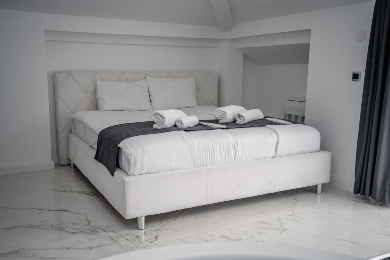 Hotel Lihnidos Delago Ohri Dış mekan fotoğraf