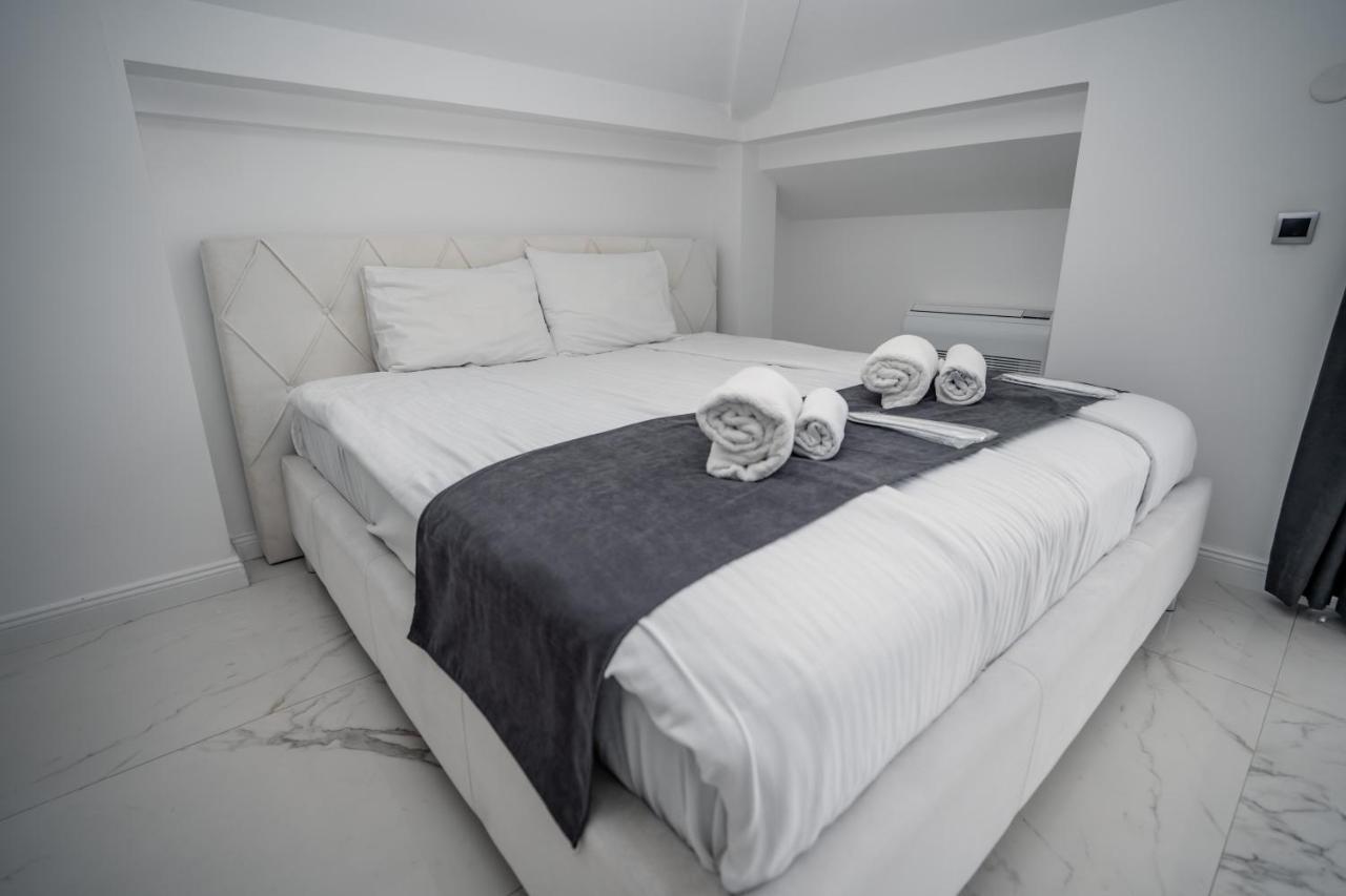 Hotel Lihnidos Delago Ohri Dış mekan fotoğraf