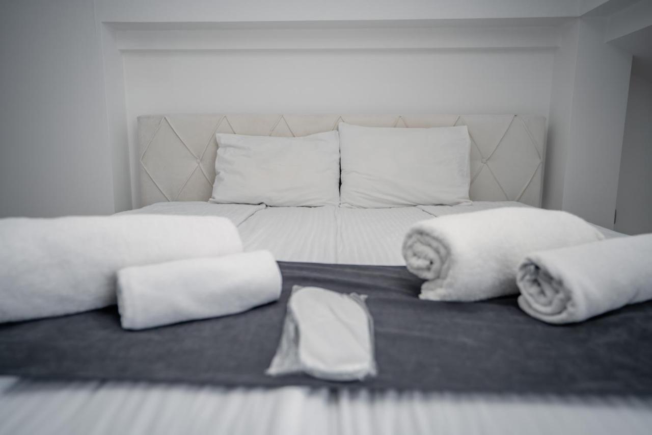 Hotel Lihnidos Delago Ohri Dış mekan fotoğraf