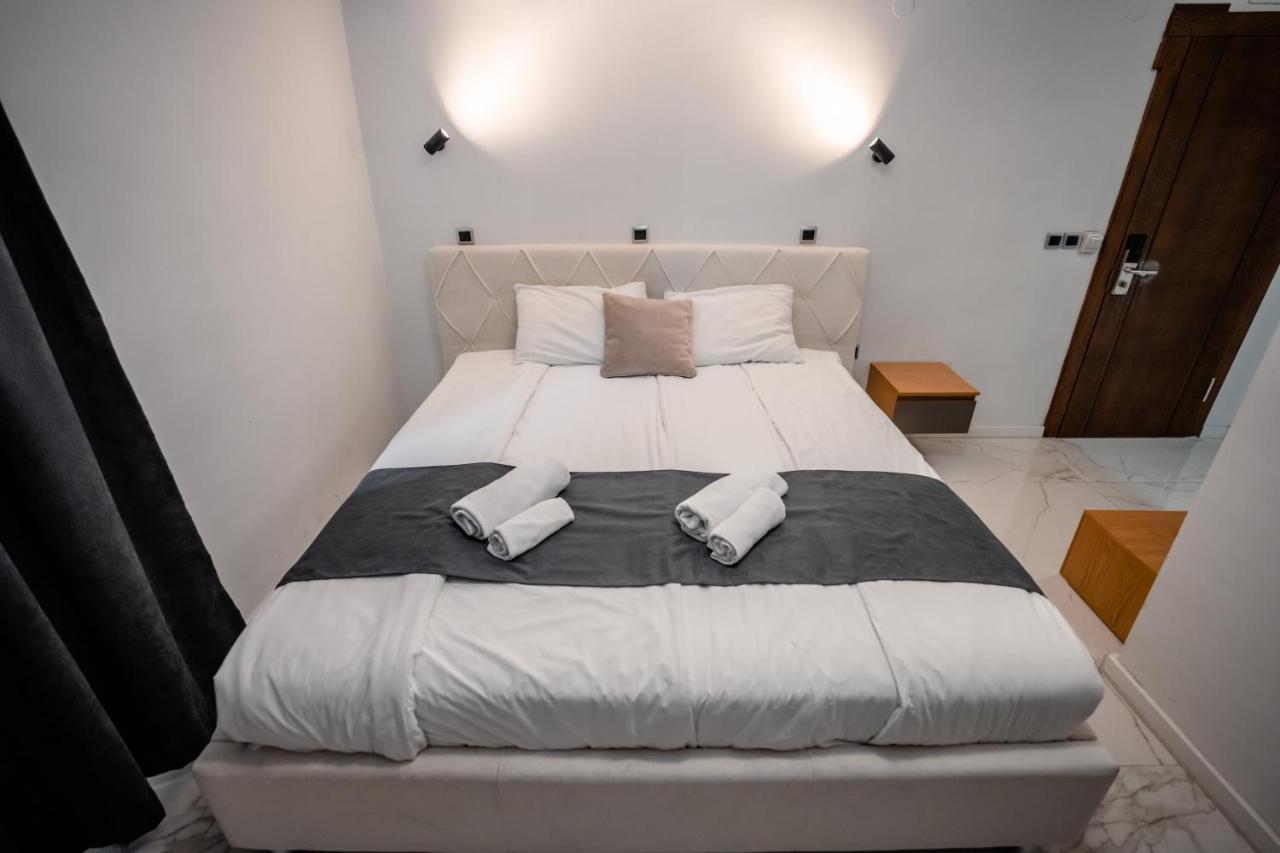 Hotel Lihnidos Delago Ohri Dış mekan fotoğraf