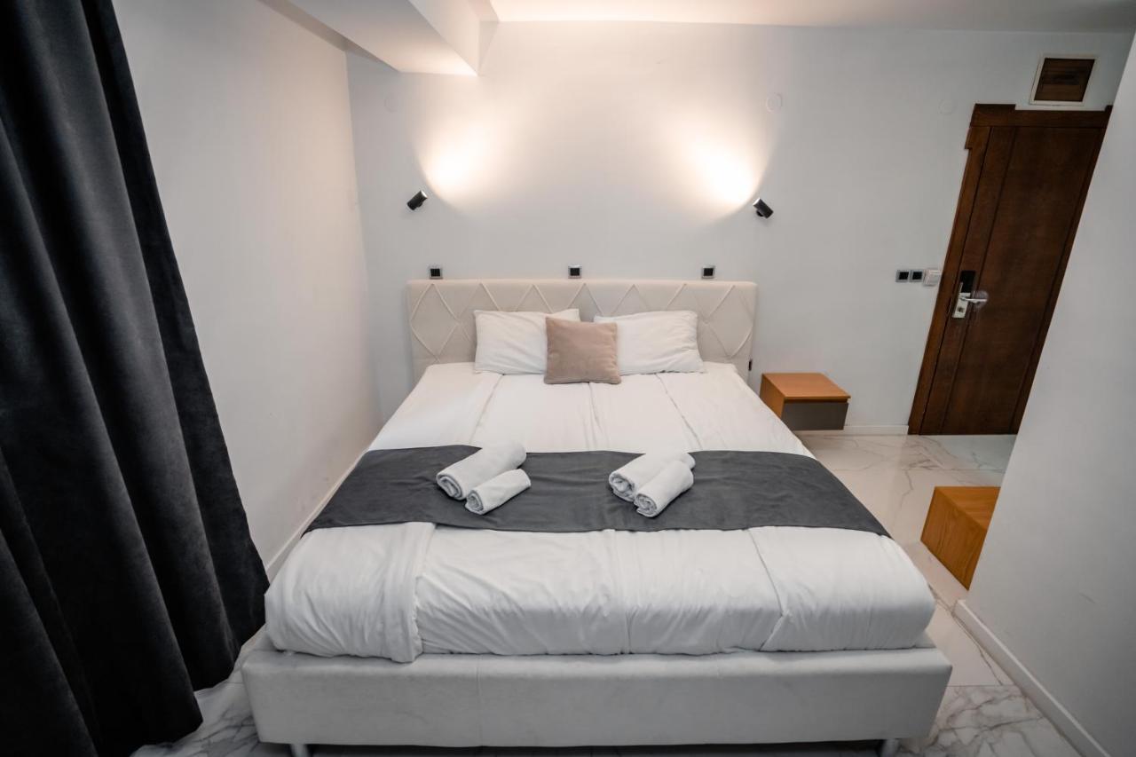 Hotel Lihnidos Delago Ohri Dış mekan fotoğraf