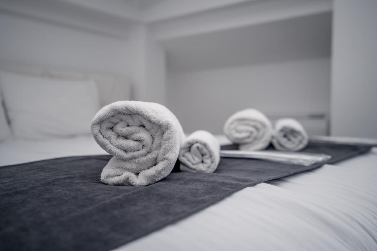 Hotel Lihnidos Delago Ohri Dış mekan fotoğraf