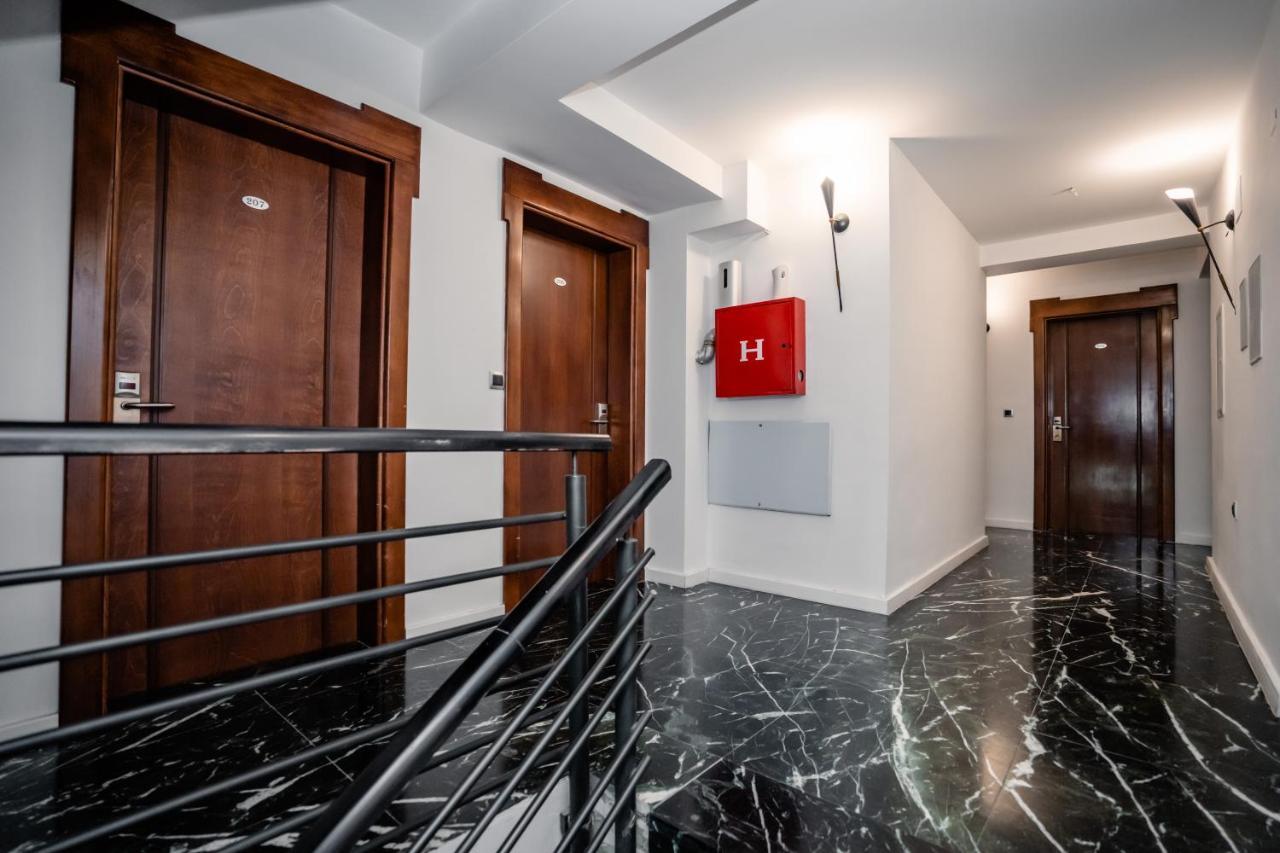 Hotel Lihnidos Delago Ohri Dış mekan fotoğraf